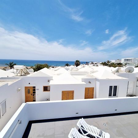 Luxury Coral Beach First Line Of The Sea Playa Honda  Luaran gambar