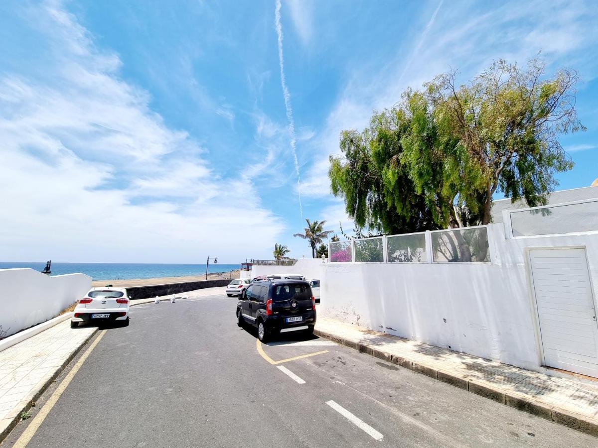 Luxury Coral Beach First Line Of The Sea Playa Honda  Luaran gambar