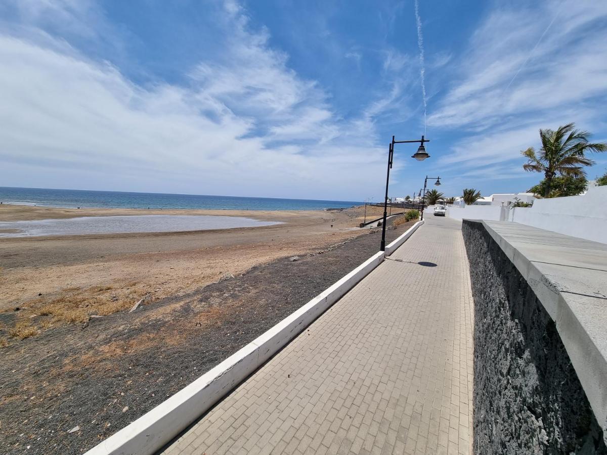 Luxury Coral Beach First Line Of The Sea Playa Honda  Luaran gambar