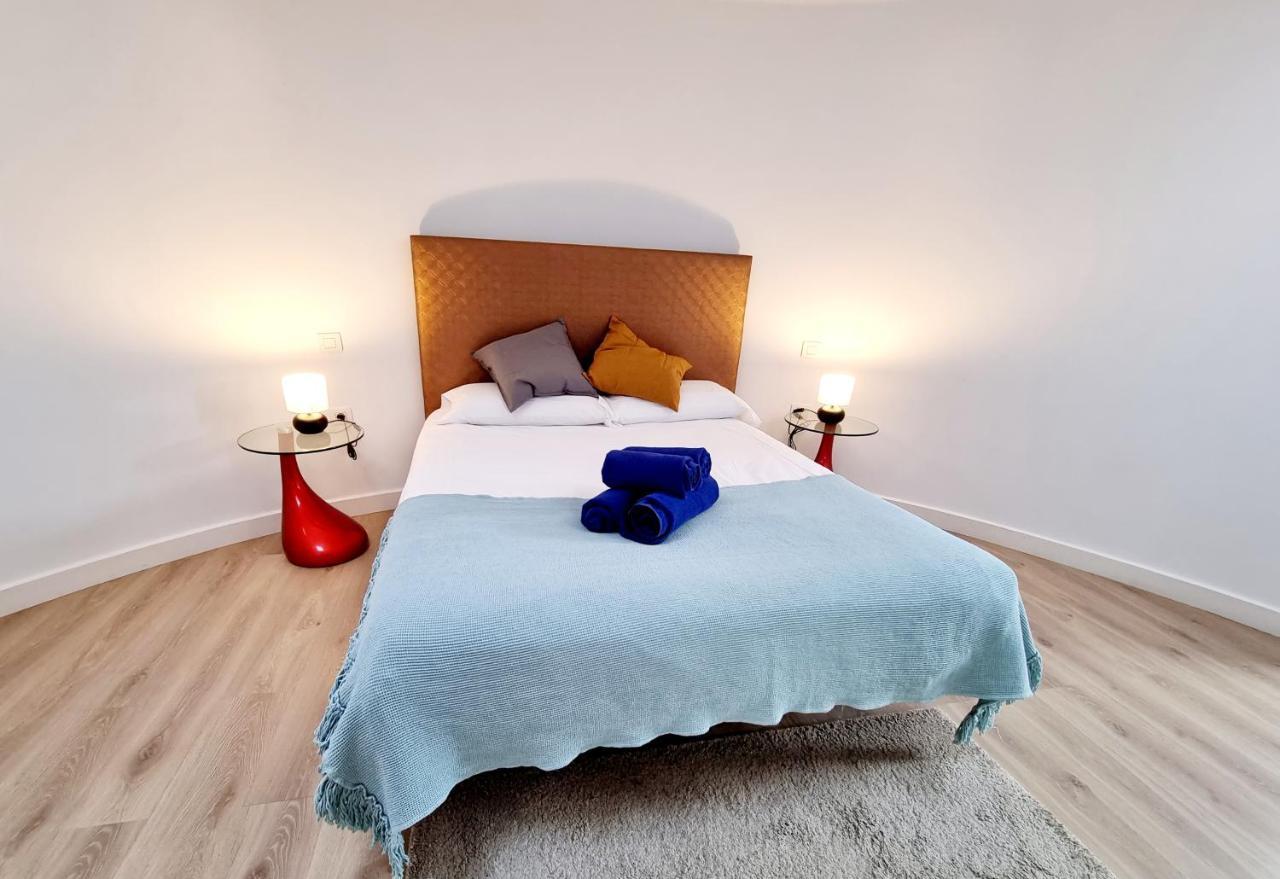 Luxury Coral Beach First Line Of The Sea Playa Honda  Luaran gambar