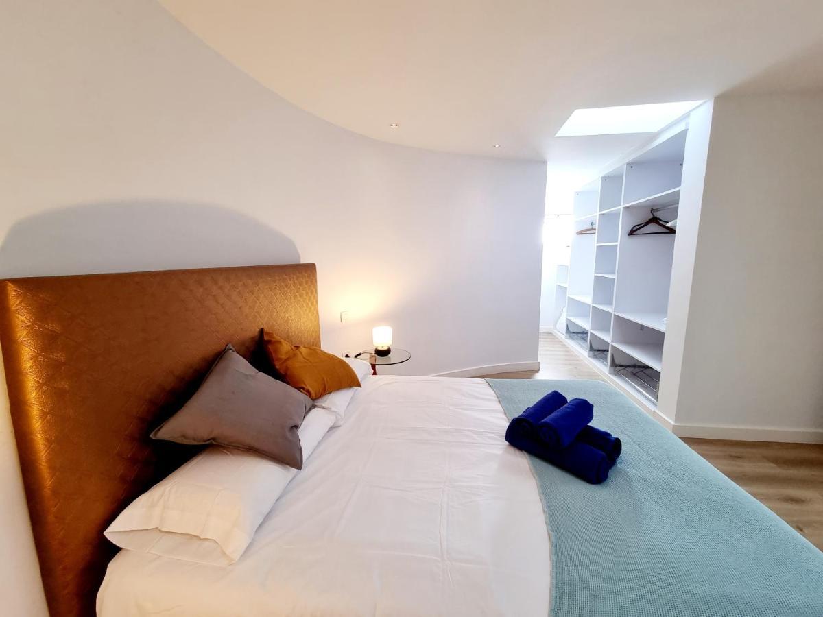 Luxury Coral Beach First Line Of The Sea Playa Honda  Luaran gambar
