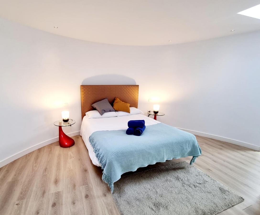 Luxury Coral Beach First Line Of The Sea Playa Honda  Luaran gambar