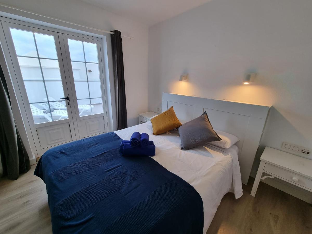 Luxury Coral Beach First Line Of The Sea Playa Honda  Luaran gambar