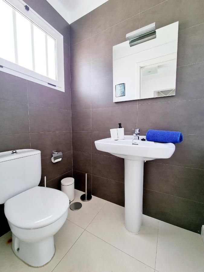 Luxury Coral Beach First Line Of The Sea Playa Honda  Luaran gambar