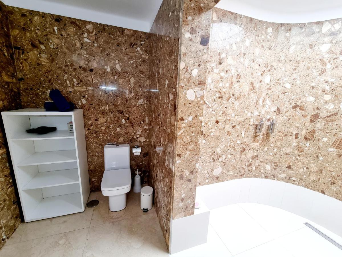 Luxury Coral Beach First Line Of The Sea Playa Honda  Luaran gambar