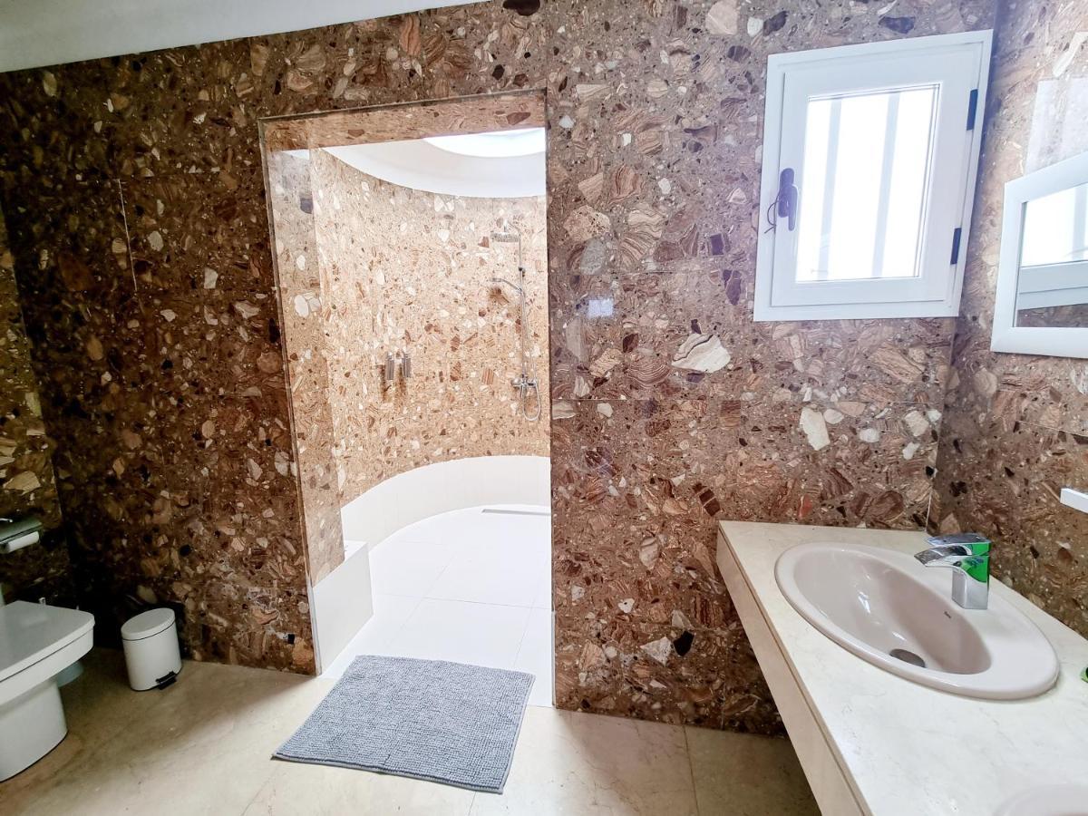 Luxury Coral Beach First Line Of The Sea Playa Honda  Luaran gambar